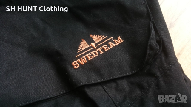 SWEDTEAM Stretch Trouser размер 52 / L панталон със здрава и еластична материи - 1389, снимка 9 - Панталони - 51547175