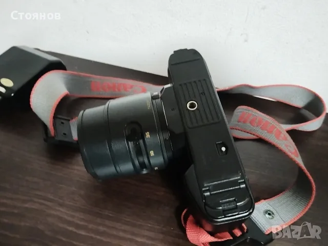 Камера Canon T50 Japan , снимка 12 - Фотоапарати - 56466266