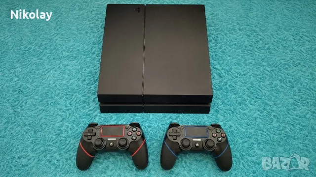 Playstation 4 CUH-1216В