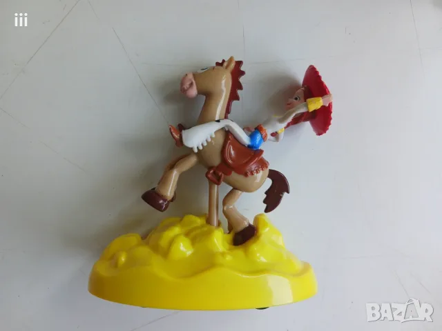 2 ретро играчки / фигурки - Disney Pixar и Warner Bros, снимка 4 - Колекции - 55904865