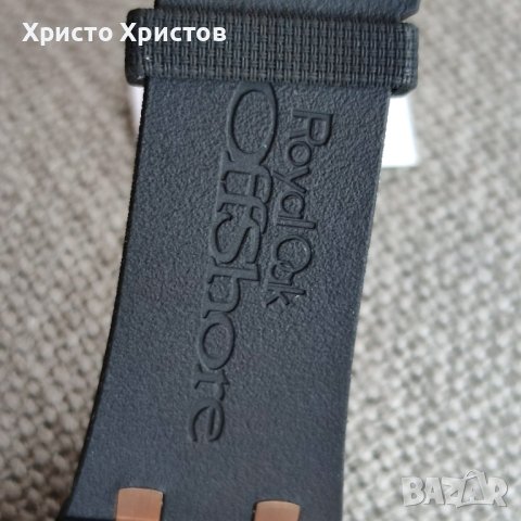 Мъжки луксозен часовник Audemars Piguet Royal Oak Offshore Chronograph Rose gold, снимка 14 - Мъжки - 42209001