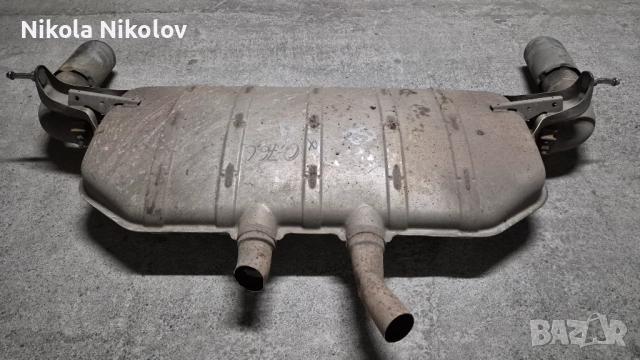 Крайно гърне Audi Q7, снимка 2 - Части - 52777489