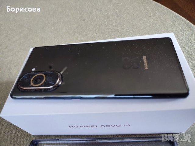 Huawei Nova 10, гаранция 36 месеца, снимка 4 - Huawei - 42297814