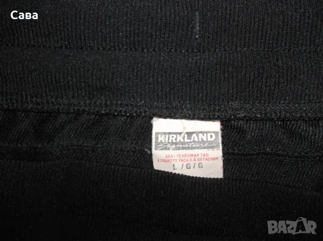 Долнище KIRKLAND  дамско,Л