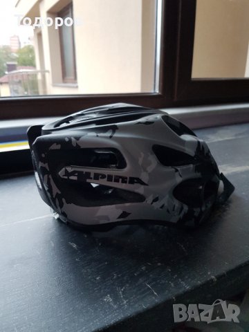 Вело каска ALPINA, снимка 3 - Аксесоари за велосипеди - 38312087