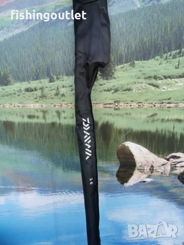 Телекарп Daiwa 3.6mt 3.5lbs, снимка 4 - Такъми - 38031624