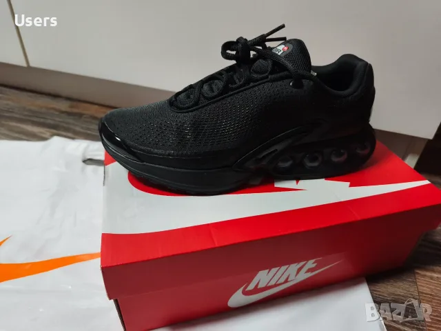 Маратонки Nike Air Max DN Original , снимка 12 - Маратонки - 56521769