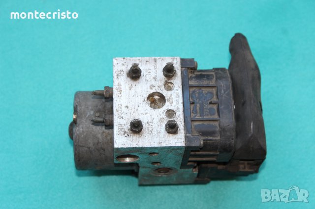 ABS модул Toyota Avensis T22 (1997-2003г.) 0265216485 / 0 265 216 485 / 0 273 004 229 / 0273004229, снимка 3 - Части - 40228557