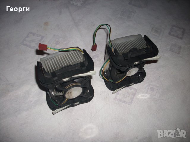 Охладители "INTEL" 478, снимка 6 - Процесори - 39410742