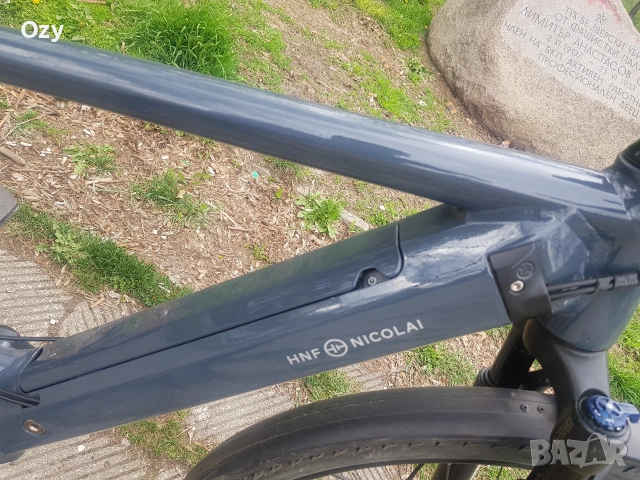 електрически велосипед 28 цола , снимка 2 - Велосипеди - 54324468