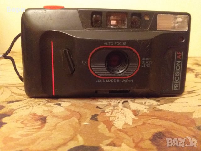 PRECISION AF 35mm Фотоапарат