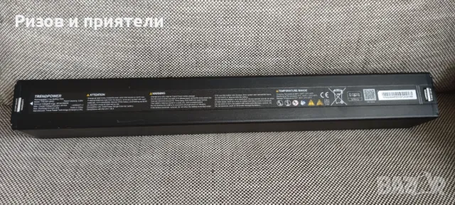 Батерия Shimano Steps Orbea Rise Carbon OMR 2021 - 2022, снимка 4 - Велосипеди - 49958039