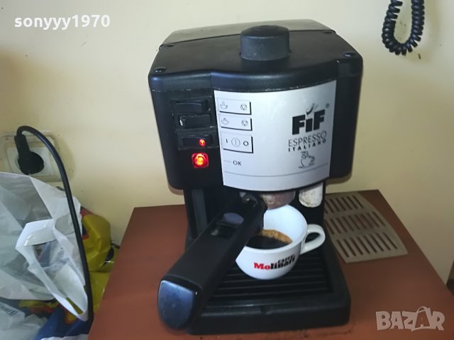 кафемашина italy expresso внос швеицария, снимка 4 - Кафемашини - 29416210