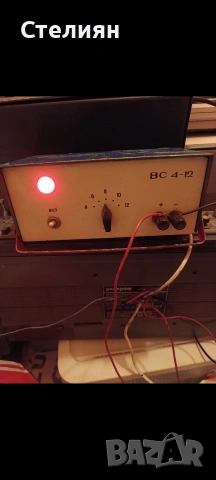 Токоизправител ВС 4-12