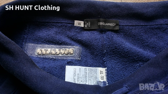 DSQUARED размер XS  долница 11-53, снимка 11 - Спортни дрехи, екипи - 52313845
