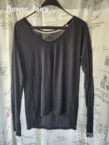 дамска блуза  Under Armour, размер л-хл , снимка 1 - Блузи с дълъг ръкав и пуловери - 44157956