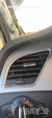 Лява духалка Audi A4 B8