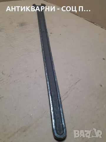 Соц Стар Голям Гаечен Ключ., снимка 3 - Антикварни и старинни предмети - 48475241