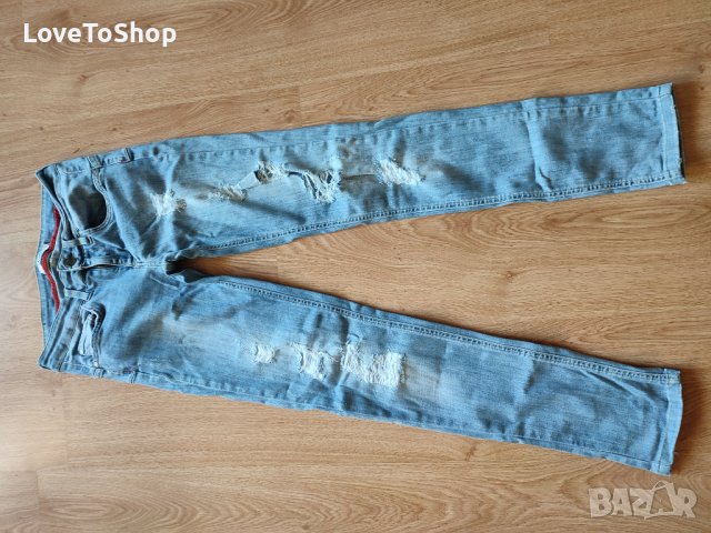 LIU.JO дънки 28 ном. джинси панталон деним