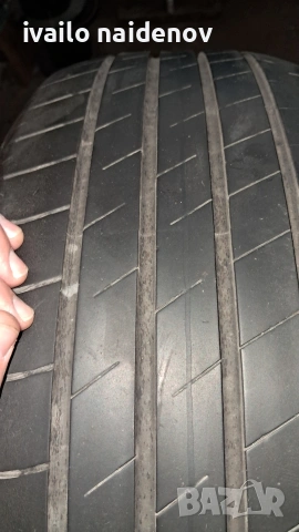 летни гуми 215 55 17 , снимка 9 - Гуми и джанти - 54288075