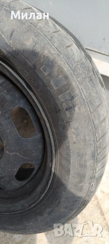Продавам Летни гуми Nexen 185x60x14, снимка 6 - Гуми и джанти - 54279405