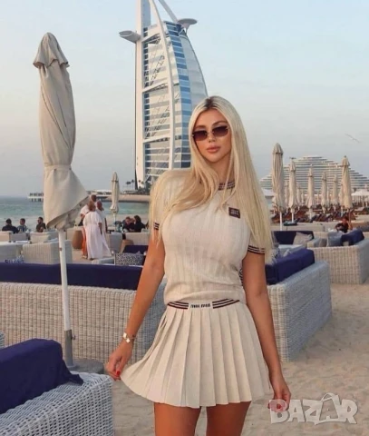 дамски комплекти miu miu , снимка 5 - Комплекти - 50686296