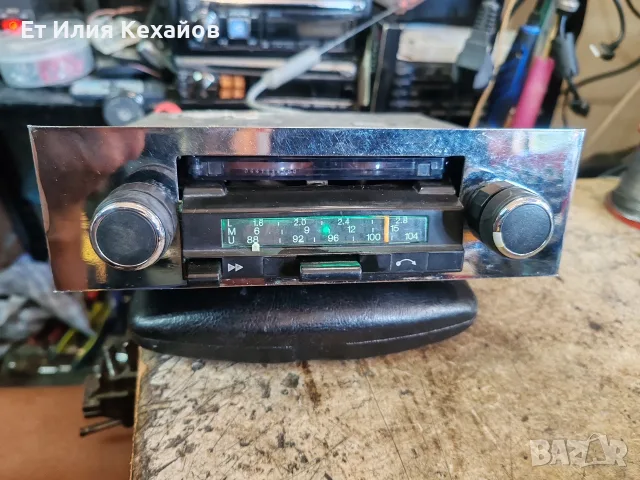 Blaupunkt Essen CR Porsche, снимка 2 - Аксесоари и консумативи - 55798934