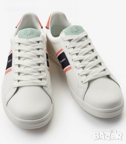 Маратонки Fred Perry, снимка 6 - Кецове - 29777976