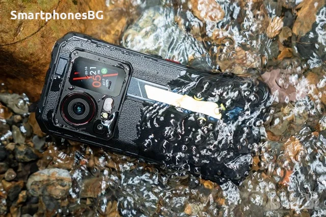 HOTWAV Hyper 7 Pro 5G 36GB RAM 256GB ROM, 200 mp, с IP68 защита, снимка 2 - Други - 51381743