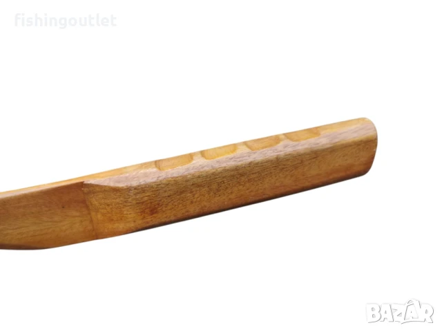 Дървен кльонк за сом Filstar, снимка 4 - Такъми - 51291008