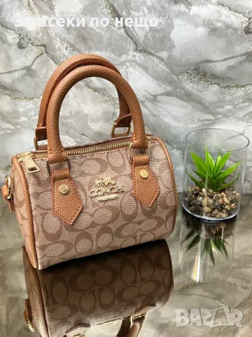 Coach Дамска Чанта - Налични Различни Цветове Код D1719, снимка 7 - Чанти - 48887657