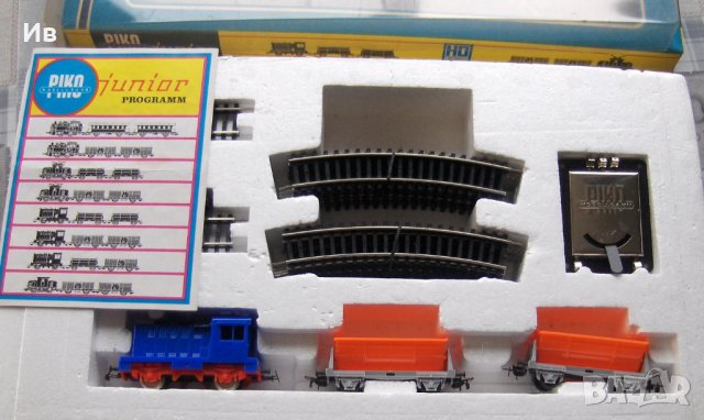 Продавам старо и много запазено влакче "НО", снимка 2 - Антикварни и старинни предмети - 34069082