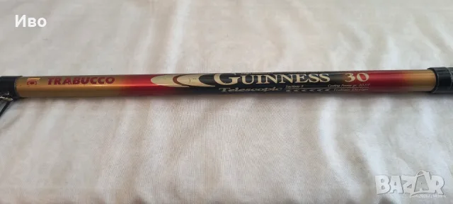 Телескоп TRABUCCO Guinness 30, снимка 6 - Въдици - 56164697