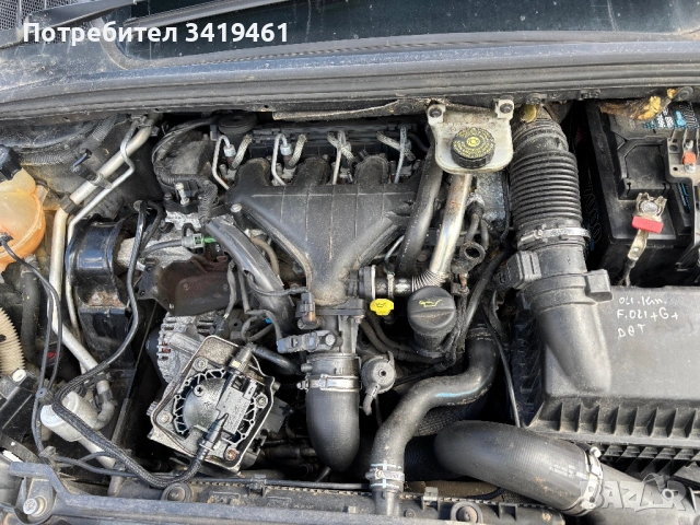 Peugeot 308 SW 2.0 HDI панорама, снимка 13 - Автомобили и джипове - 54008416