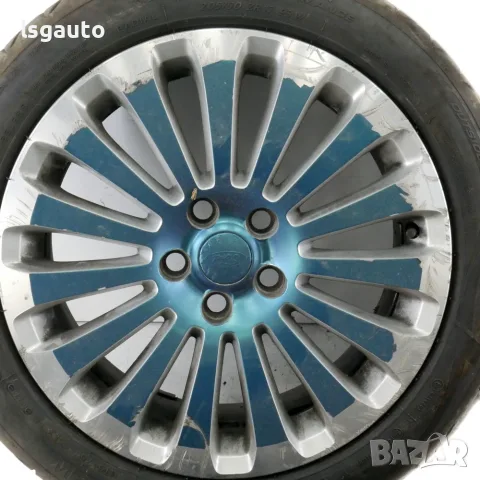Алуминиеви джанти 5x108 с гуми R17 Ford C-MAX I 2007-2010 ID: 163787, снимка 4 - Гуми и джанти - 55816530