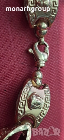 Златна верижка, снимка 6 - Колиета, медальони, синджири - 52916832