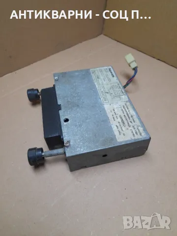 Соц Старо Авто Радио., снимка 2 - Антикварни и старинни предмети - 48241703