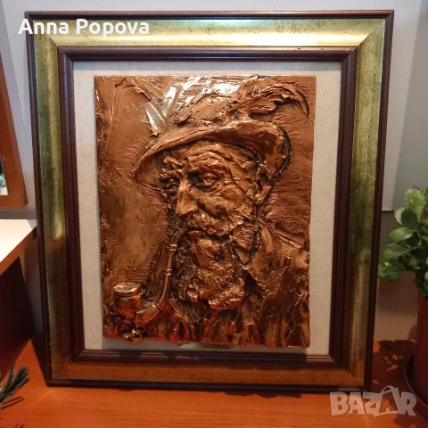 Италианска медна пластика на Пиер Костанцо