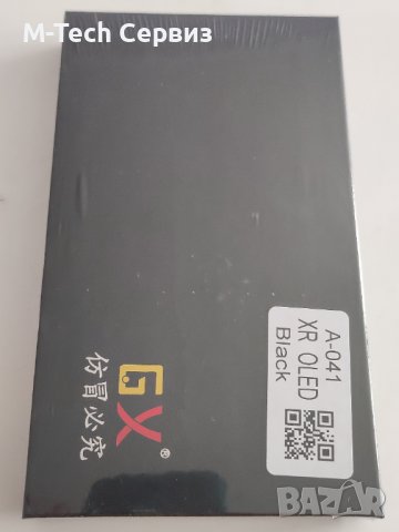 OLED Дисплей за Iphone XR GX, снимка 2 - Резервни части за телефони - 42202636