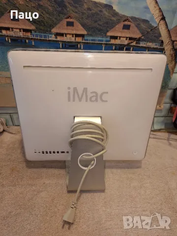 Apple iMac 17"-A1173 (2006)/промо  цена/, снимка 3 - За дома - 48434246