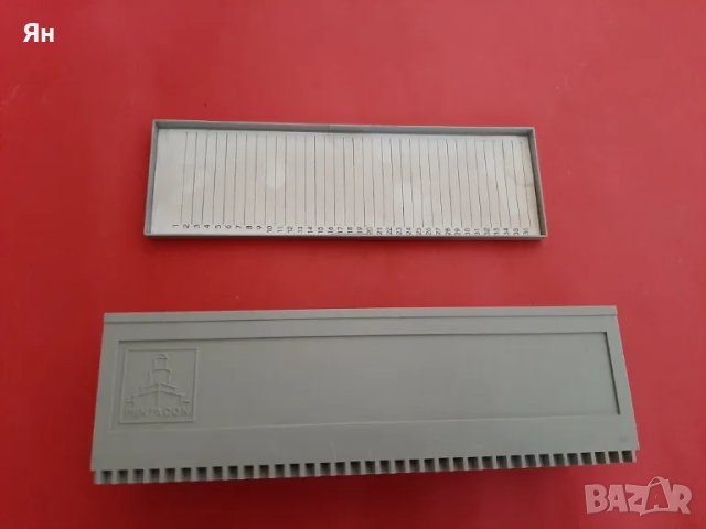 Магазин за Диапозитиви 'PENTACON' за Диапроектори-за 36 броя, снимка 2 - Други ценни предмети - 50434462