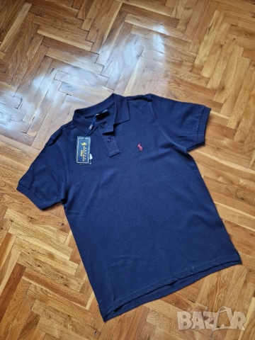Страхотна мъжка тениска POLO RALPH LAUREN размер S M L XL , снимка 2 - Тениски - 53901538