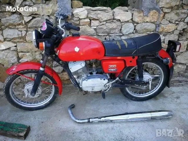 Изкупувам Чз и Ява и други мотоциклети , снимка 6 - Мотоциклети и мототехника - 48420695