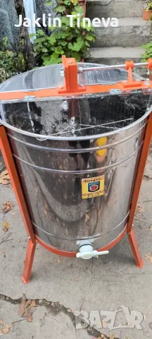 Центрофуга за мед, снимка 1