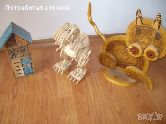 дървени сувенири, снимка 6 - Декорация за дома - 30144296