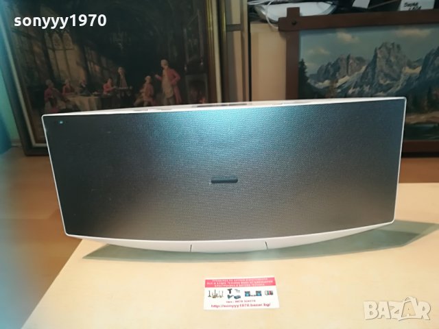 sony cmt-v50ip micro hifi-внос switzweland, снимка 2 - Ресийвъри, усилватели, смесителни пултове - 29888405