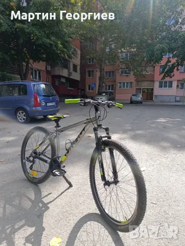Велосипед drag zx2 27,5" колело, снимка 6 - Велосипеди - 56340703