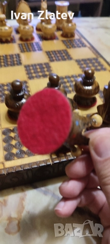 Шах , снимка 5 - Шах и табла - 52424877