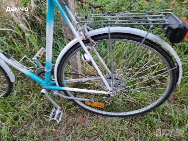 Crescent - шосеен градски велосипед, снимка 5 - Велосипеди - 51285208