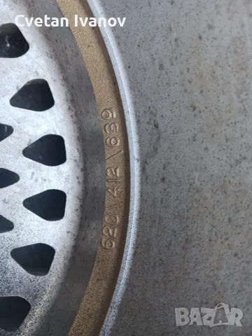 Джанта с гума, снимка 5 - Гуми и джанти - 47374357